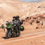 Kawasaki Versys 1000 S y Versys 1000 SE 2021