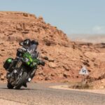 Kawasaki Versys 1000 S y Versys 1000 SE 2021