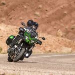 Kawasaki Versys 1000 S y Versys 1000 SE 2021