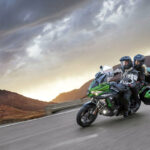 Kawasaki Versys 1000 S y Versys 1000 SE 2021