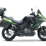 Kawasaki Versys 1000 S y Versys 1000 SE 2021