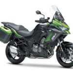 Kawasaki Versys 1000 S y Versys 1000 SE 2021