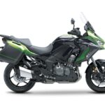 Kawasaki Versys 1000 S y Versys 1000 SE 2021