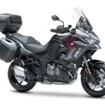 Kawasaki Versys 1000 S y Versys 1000 SE 2021