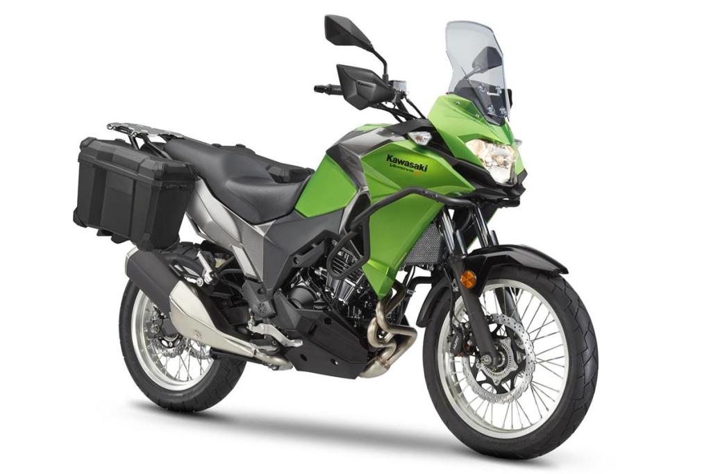 kawasaki versys