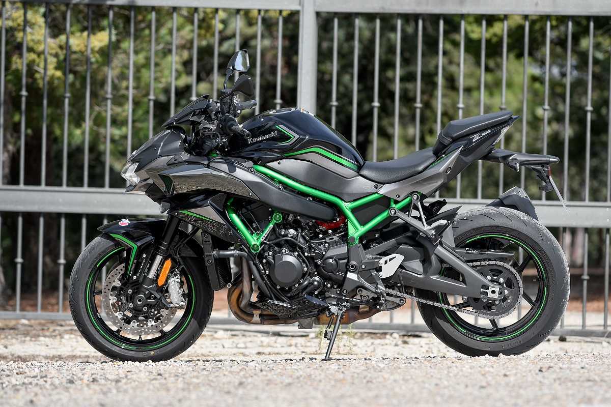 kawasaki z h2 2