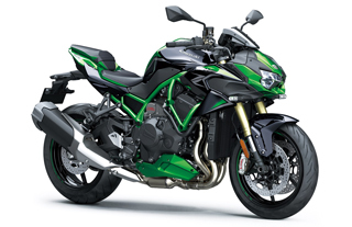 Kawasaki Z H2 SE 2021