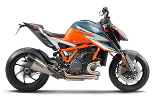 KTM 1290 Super Duke RR 2021