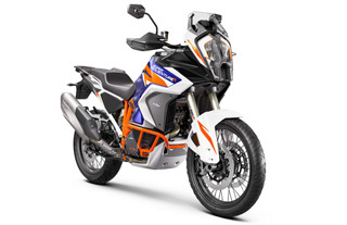 KTM 1290 Super Adventure R 2021