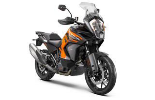 KTM 1290 Super Adventure 2021