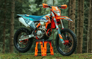 KTM 350 EXC-F WESS