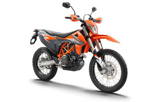 KTM 690 Enduro 2021