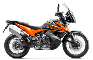 KTM 890 Duke