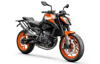 KTM 890 Duke