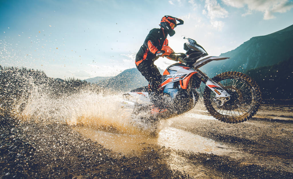 ktm adventure 890 r