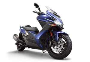 KYMCO Xciting 4000