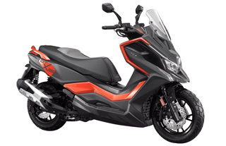 kymco dtx360