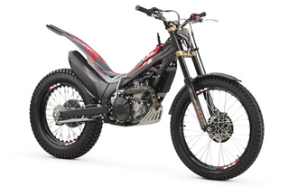 Montesa Cota 301RR 75 aniversario