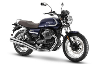 Moto Guzzi VStone 2021