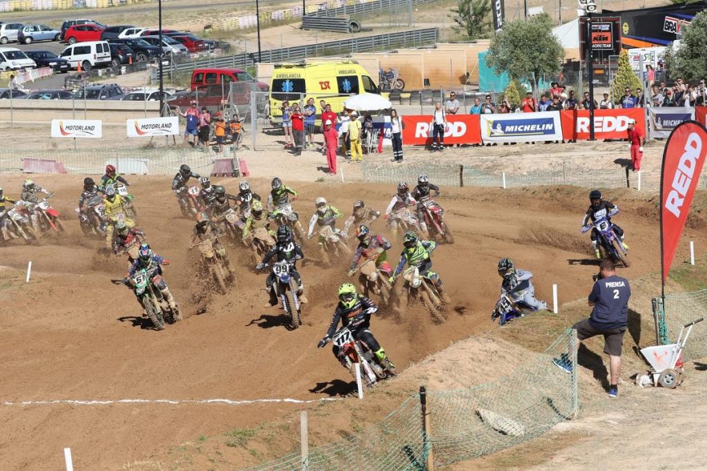 motocross cto espana