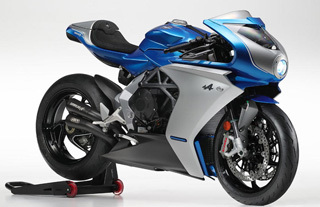 MV Agusta Superveloce Alpine 2021