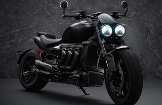 Triumph Rocket 3 2021