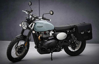 Triumph Street Scrambler