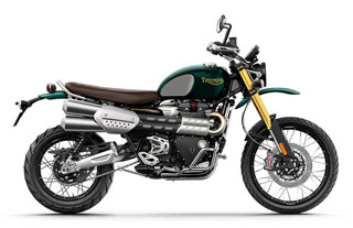 Triumph Scrambler 1200 