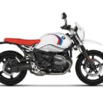 BMW R nineT 2021