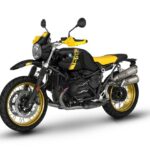 BMW R nineT 2021