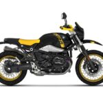 BMW R nineT 2021