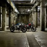 BMW R nineT 2021