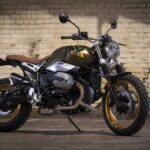 BMW R nineT 2021