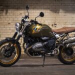 BMW R nineT 2021