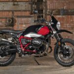 BMW R nineT 2021