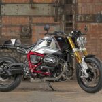 BMW R nineT 2021