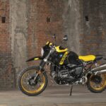 BMW R nineT 2021