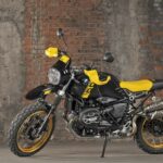 BMW R nineT 2021