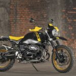 BMW R nineT 2021