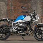 BMW R nineT 2021