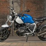 BMW R nineT 2021