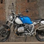 BMW R nineT 2021