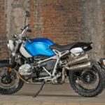 BMW R nineT 2021