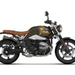 BMW R nineT 2021