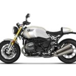 BMW R nineT 2021