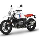 BMW R nineT 2021