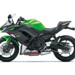 Nuevos colores 2021 para Kawasaki Z 650, Ninja 650