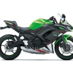 Nuevos colores 2021 para Kawasaki Z 650, Ninja 650