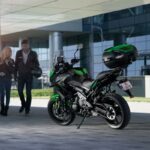 Nuevos colores 2021 para Kawasaki Z 650, Ninja 650