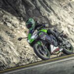 Nuevos colores 2021 para Kawasaki Z 650, Ninja 650